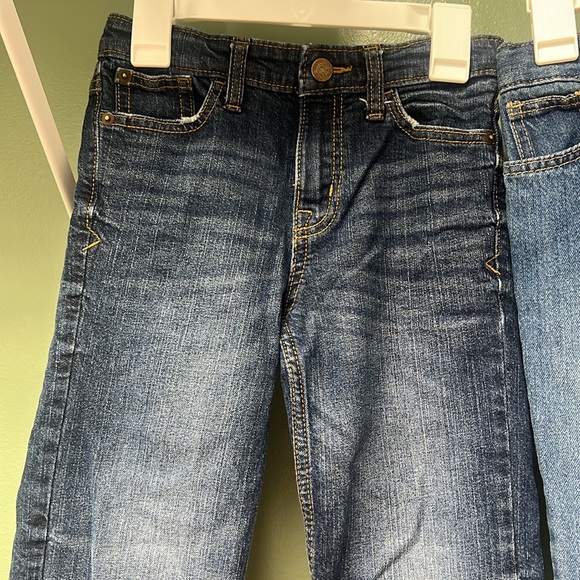 Cat & Jack boys size 6 Jean bundle, EUC. - Picture 2 of 6